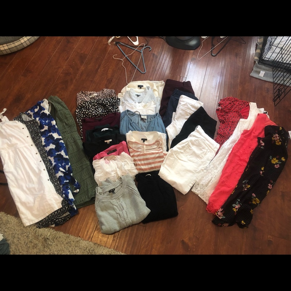 HUGE LOT